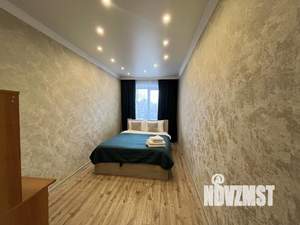 2-к квартира, посуточно, 43м2, 1/1 этаж