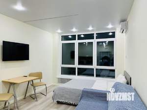 1-к квартира, посуточно, 25м2, 1/1 этаж
