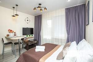 1-к квартира, посуточно, 30м2, 3/9 этаж