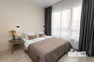 1-к квартира, посуточно, 40м2, 3/9 этаж