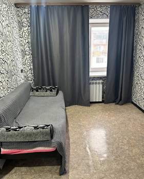 1-к квартира, на длительный срок, 30м2, 4/5 этаж