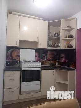 1-к квартира, на длительный срок, 24м2, 2/4 этаж