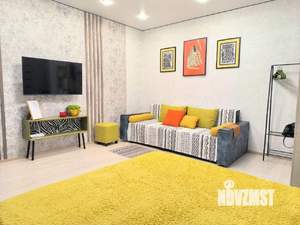 1-к квартира, посуточно, 33м2, 3/9 этаж