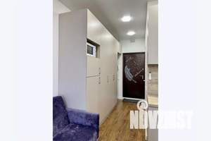1-к квартира, посуточно, 24м2, 9/16 этаж