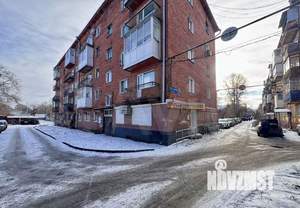 1-к квартира, на длительный срок, 32м2, 5/5 этаж