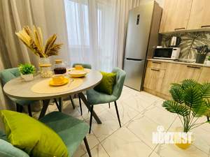 1-к квартира, посуточно, 35м2, 1/10 этаж