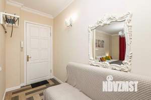 1-к квартира, посуточно, 41м2, 1/1 этаж