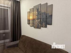 1-к квартира, посуточно, 33м2, 1/1 этаж