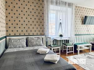 2-к квартира, посуточно, 41м2, 1/1 этаж