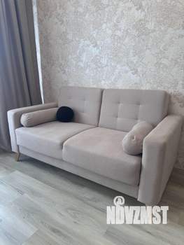 2-к квартира, посуточно, 43м2, 1/1 этаж