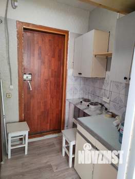 1-к квартира, на длительный срок, 17м2, 1/9 этаж