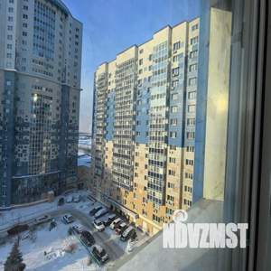 2-к квартира, посуточно, 62м2, 9/25 этаж