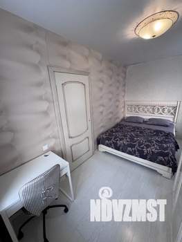 2-к квартира, посуточно, 55м2, 4/5 этаж