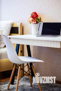 2-к квартира, посуточно, 44м2, 1/1 этаж