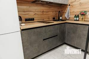 1-к квартира, посуточно, 34м2, 1/1 этаж