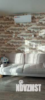 3-к квартира, на длительный срок, 58м2, 1/17 этаж