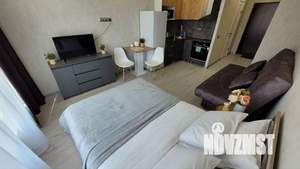 1-к квартира, посуточно, 30м2, 1/1 этаж