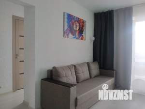 1-к квартира, посуточно, 38м2, 1/1 этаж