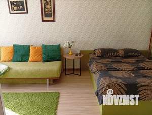 1-к квартира, посуточно, 27м2, 4/5 этаж