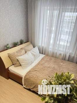 2-к квартира, посуточно, 45м2, 1/1 этаж