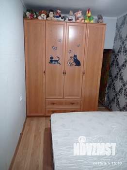 2-к квартира, на длительный срок, 44м2, 2/5 этаж