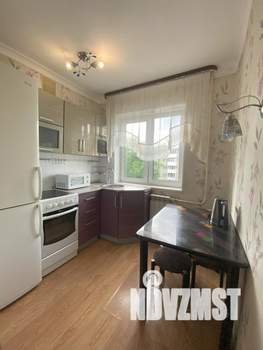 1-к квартира, посуточно, 44м2, 1/1 этаж