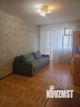 1-к квартира, на длительный срок, 39м2, 7/10 этаж