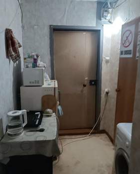 Студия квартира, на длительный срок, 16м2, 1/9 этаж