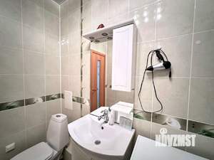 2-к квартира, посуточно, 45м2, 1/1 этаж