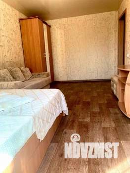 1-к квартира, посуточно, 36м2, 1/1 этаж