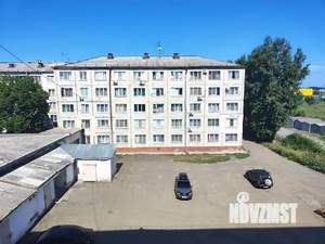 1-к квартира, на длительный срок, 23м2, 4/5 этаж