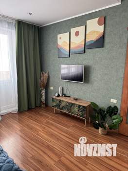 1-к квартира, на длительный срок, 53м2, 10/10 этаж