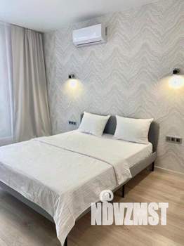 1-к квартира, посуточно, 25м2, 1/1 этаж