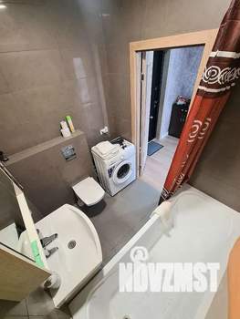 2-к квартира, посуточно, 45м2, 6/16 этаж