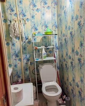 3-к квартира, на длительный срок, 62м2, 5/5 этаж