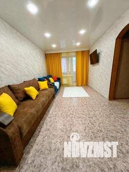 1-к квартира, посуточно, 60м2, 1/1 этаж