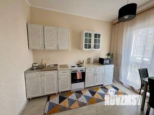 1-к квартира, посуточно, 41м2, 3/12 этаж