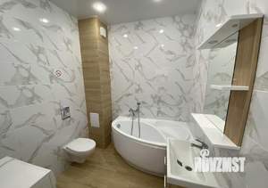 1-к квартира, посуточно, 44м2, 1/1 этаж