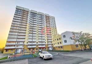 1-к квартира, на длительный срок, 26м2, 5/16 этаж