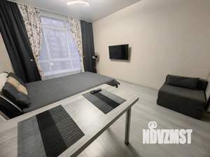 Студия квартира, посуточно, 24м2, 10/16 этаж