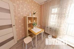 1-к квартира, посуточно, 35м2, 1/12 этаж