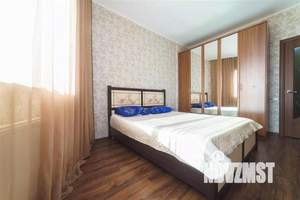 1-к квартира, посуточно, 50м2, 1/1 этаж