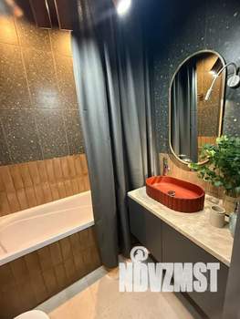 1-к квартира, посуточно, 29м2, 10/15 этаж