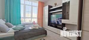 Студия квартира, посуточно, 30м2, 3/7 этаж