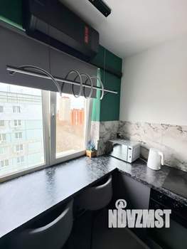 Студия квартира, на длительный срок, 18м2, 9/9 этаж