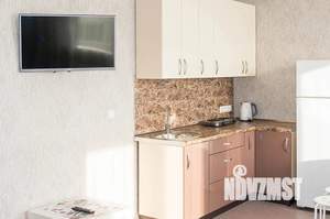 1-к квартира, посуточно, 35м2, 6/17 этаж