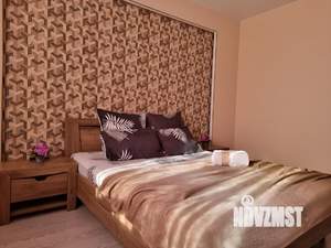 1-к квартира, посуточно, 44м2, 8/16 этаж