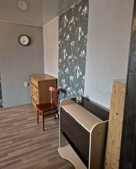 1-к квартира, на длительный срок, 33м2, 4/5 этаж