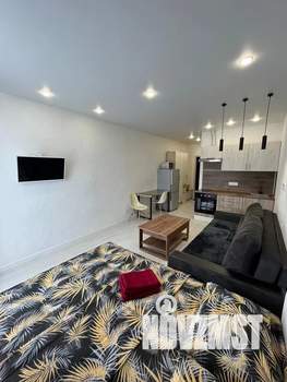 Студия квартира, посуточно, 29м2, 3/15 этаж