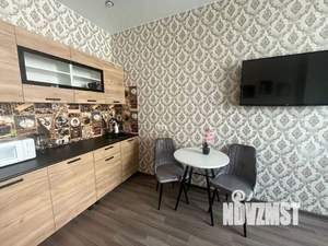 1-к квартира, посуточно, 30м2, 1/1 этаж